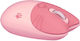 Mofii MOFII M3AG Ασύρματο Mini Ποντίκι Cat Pink