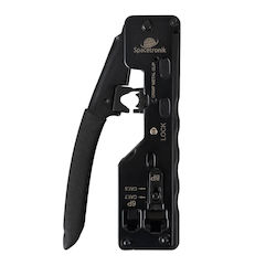 Spacetronik Cleste Sertizat De Rețea RJ12 RJ11 RJ45 PT-CT02