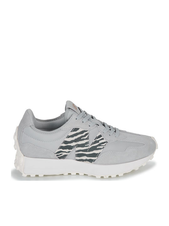 New Balance 327 Sneakers Gray