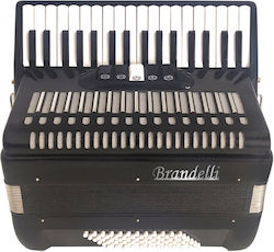 Brandelli 72B II Ακορντεόν 72 Mπάσων
