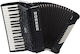 Hohner Bravo III Acordion 72 Bas