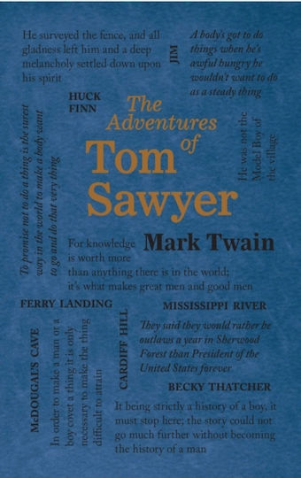 The Adventures of Tom Sawyer The Adventures of Tom Sawyer