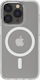 Belkin Sheerforce Back Cover Plastic / Silicone 1.98mm Transparent (iPhone 14 Pro)