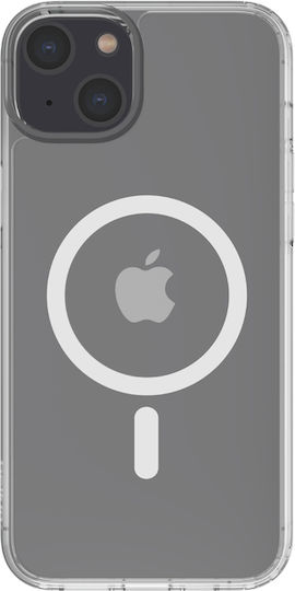 Belkin Sheerforce Задна корица Пластмаса / Силикон 1.98мм Прозрачен (iPhone 14 Plus)