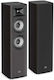 JBL Studio 690 Ζεύγος Ηχείων Hi-Fi Δαπέδου 250W Π30xΒ35xΥ105.8εκ. Καρυδιά