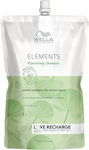 Wella Elements Renewing Gentle Refill Shampoos for All Hair Types 1000ml