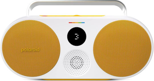 Polaroid P3 Bluetooth Speaker 35W with Battery Life up to 15 hours Yellow