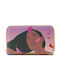 Loungefly Pocahontas Princess Scene Kids' Wallet with Zipper for Girl WDWA2262