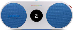 Polaroid P2 Portable Speaker 20W with Battery Life up to 15 hours Blue