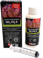 Red Sea No3: Po4-X Aquarium Water Treatment for Environment Protection 500ml