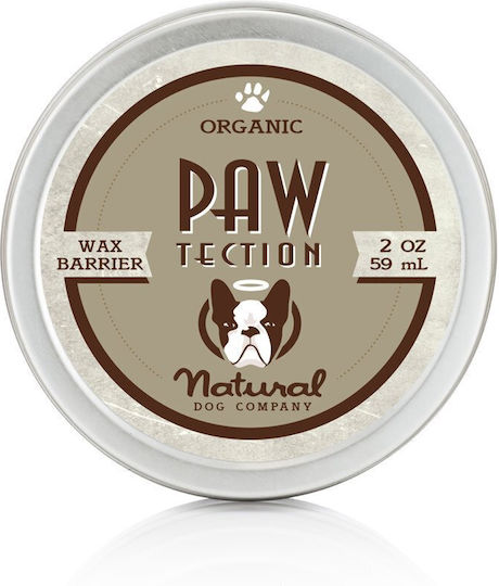 Natural Dog Paw Tection Hunde-Creme 60ml LP-NDC017
