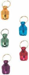 Kerbl Ταυτότητα Μεταλλική 2x2cm Kerbl Ταυτότητα Μεταλλική 2x2cm