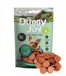 Doggy Joy Агнешки Медальони Вкусна Лакомство 55гр