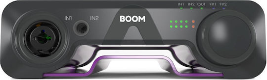 Apogee Boom I 2x2