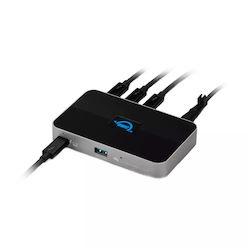 OWC Thunderbolt Hub USB-C / Thunderbolt 4 / USB-A Docking Station 4K