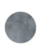 Pakketo PWH-0012 Rund Tischoberfläche Werzalit Grey Cement I 60x60x2.5cm 215-000039 1Stück