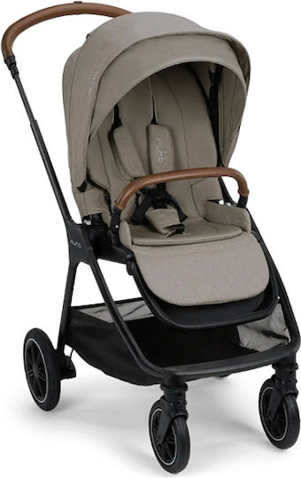 Nuna Triv Next Verstellbar Kinderwagen Geeignet für Neugeborene Hazelwood 8.72kg