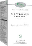 Power Of Nature Platinum Range Electrolytes Brat Diet 12 φακελίσκοι