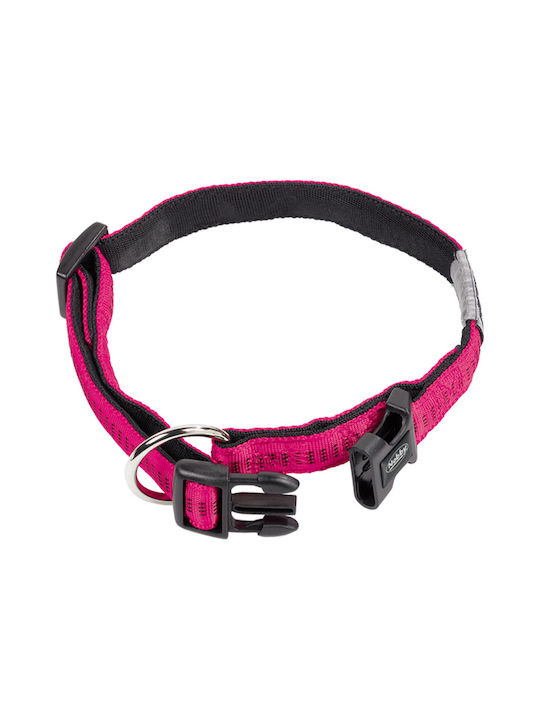 Nobby Soft Grip Dog Collar Medium Small 30 45cm