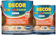 Mercola Decor Xylofarm Aqua Gel Wasser Kiefer Matt 2.5Es