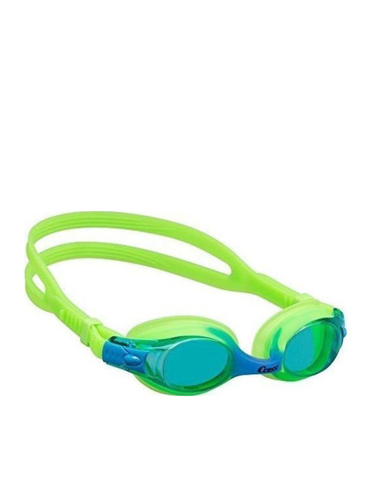 CressiSub Dolphin 2 Swimming Goggles Kids with ...
