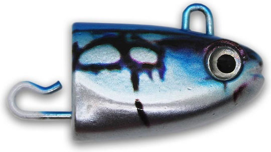 Soul Lures Ocean Ruler Μολυβοκεφαλή Ψαρέματος 125gr