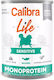 Calibra Life Sensitive Monoprotein Wet Dog Food in Cans with Salmon 400gr