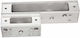 C Gate SE-SBK5 Lock base Silver