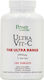 Power Of Nature The Ultra Range Ultra Vit-C Vitamin for Immune System Boost, the Skin & Antioxidant Action 1000mg 120 Tablets