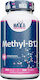 Haya Labs Methyl B12 Витамин за здравето на Нервната система 200mcg 100 Таблетки