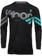 Thor MX Pulse Cube Ανδρική Jersey Motocross Black / Mint