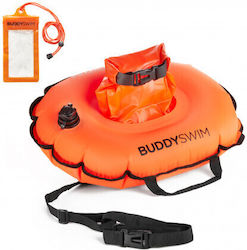 Buddyswim Round Buoy 10lt Πορτοκαλί