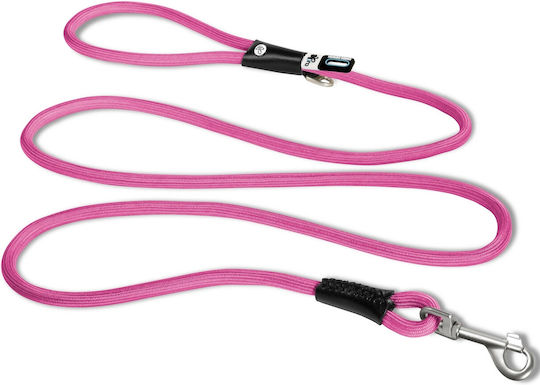 Curli Λουρί/Οδηγός Σκύλου Stretch Comfort Leash σε Ροζ χρώμα 1.80m x 0.8cm
