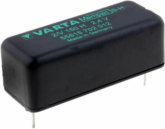 Varta Батерия Никел-металхидридна Ni-MH 2.4V 150mAh за RC Превозно Средство 2 Бройки