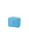 Damen Necessaire in Hellblau Farbe 20.5cm