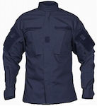 ΑΕΤΟΣ ACU Tactical Rip Stop Military Jacket Blue