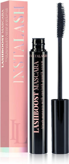 Instalash Lashboost Mascara for Length Black 10ml