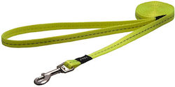 Rogz Lesu/Odihgós Câine Curea Utility Galbenă 1.4m x 2cm Rogz Lesu/Odihgós Câine Curea Utility Galbenă 1.4m x 2cm