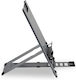 Bakker Elkuizen BNEQHPDG Tablet Stand Desktop Dark Grey