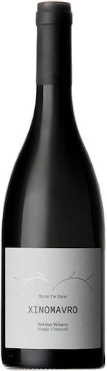 Navitas Winery Wine Terre De Zeus Xinomavro Red Dry 750ml