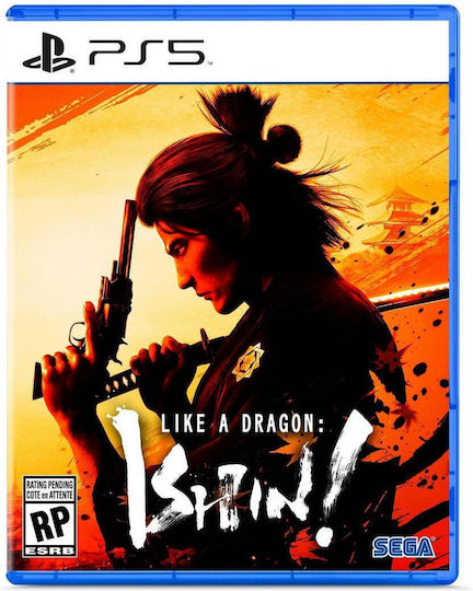 Like a Dragon: Ishin! PS5 Game