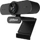Dahua HTI-UC300 Web-Kamera Full HD 1080p Schwarz 1.0.01.36.14798