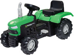 Kids Foot-to-Floor Ride On Tractor with Pedal Green