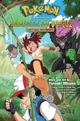 Pokemon the Movie, Secrets of the Jungle - Another Beginning Pokemon the Movie, Secrets of the Jungle - Another Beginning
