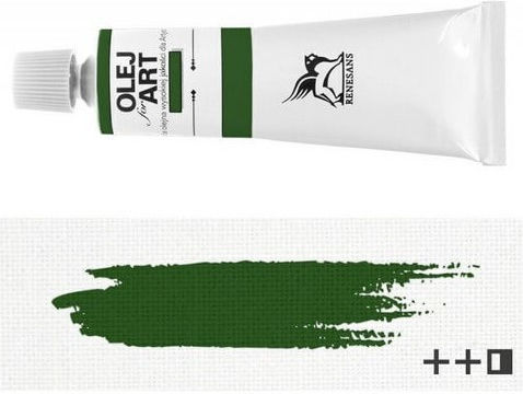 Renesans Olej Art Λαδομπογιά Hookers Green 20ml