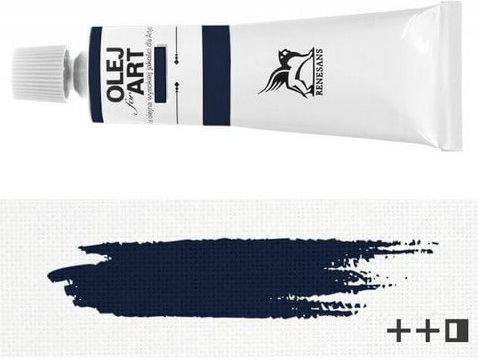 Renesans Olej Art Set Ölfarben Blau 20ml 1Stück RENOIL20_68