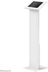 Neomounts FL15-750WH1 Βάση Tablet Δαπέδου έως 11" σε Λευκό χρώμα