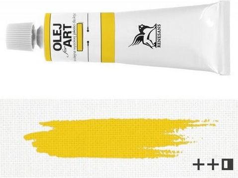Renesans Olej Art Seturi de Culori Ulei Galbene 20ml 1buc RENOIL20_8