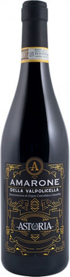 Astoria Wines Κρασί Amarone de la Valpolicella Ερυθρό Ξηρό 750ml