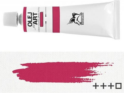 Renesans Olej Art Λαδομπογιά Carmine Lake 20ml